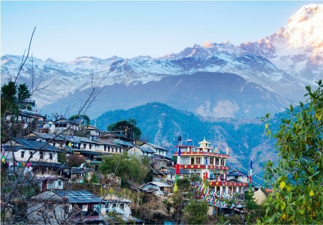 Discover Nepal with The FlightsHub Australia