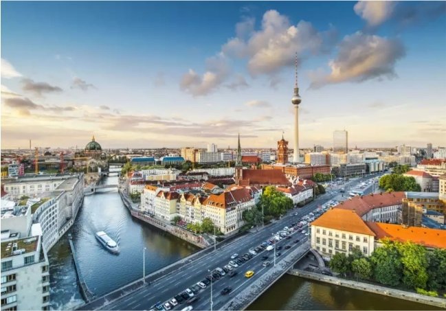 Book flights to Berlin with The FlightsHub Australia







