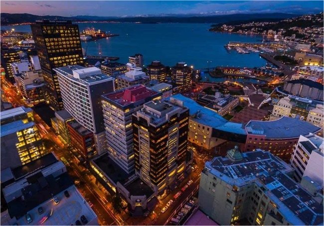 Cheap flights to Wellington with The FlightsHub Australia