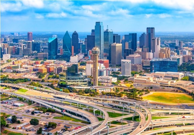 Cheap flights to Dallas with The FlightsHub Australia