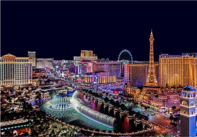 Affordable flights to Las Vegas with The Flights Hub Australia