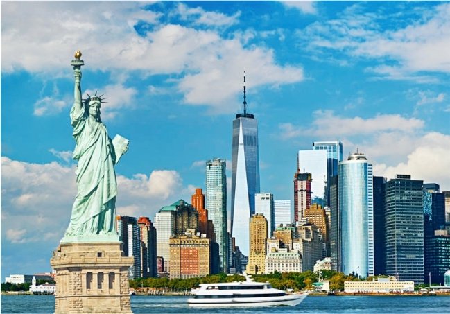 Cheap flights to New York with The FlightsHub Australia